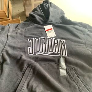 NWT Jordan hoodie